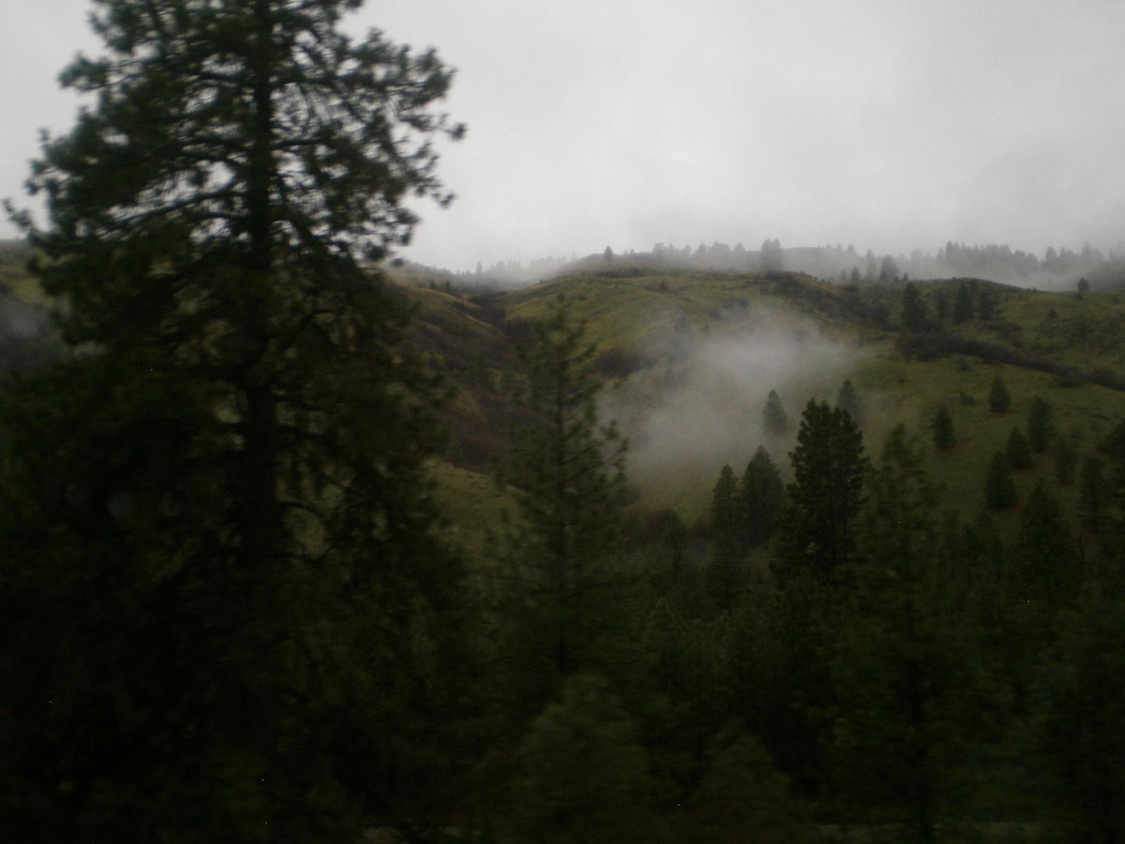 Nikon COOLPIX S200 ♱ hills