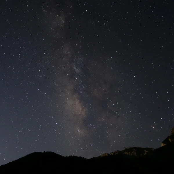SONY DSC RX100 ♱ milky way