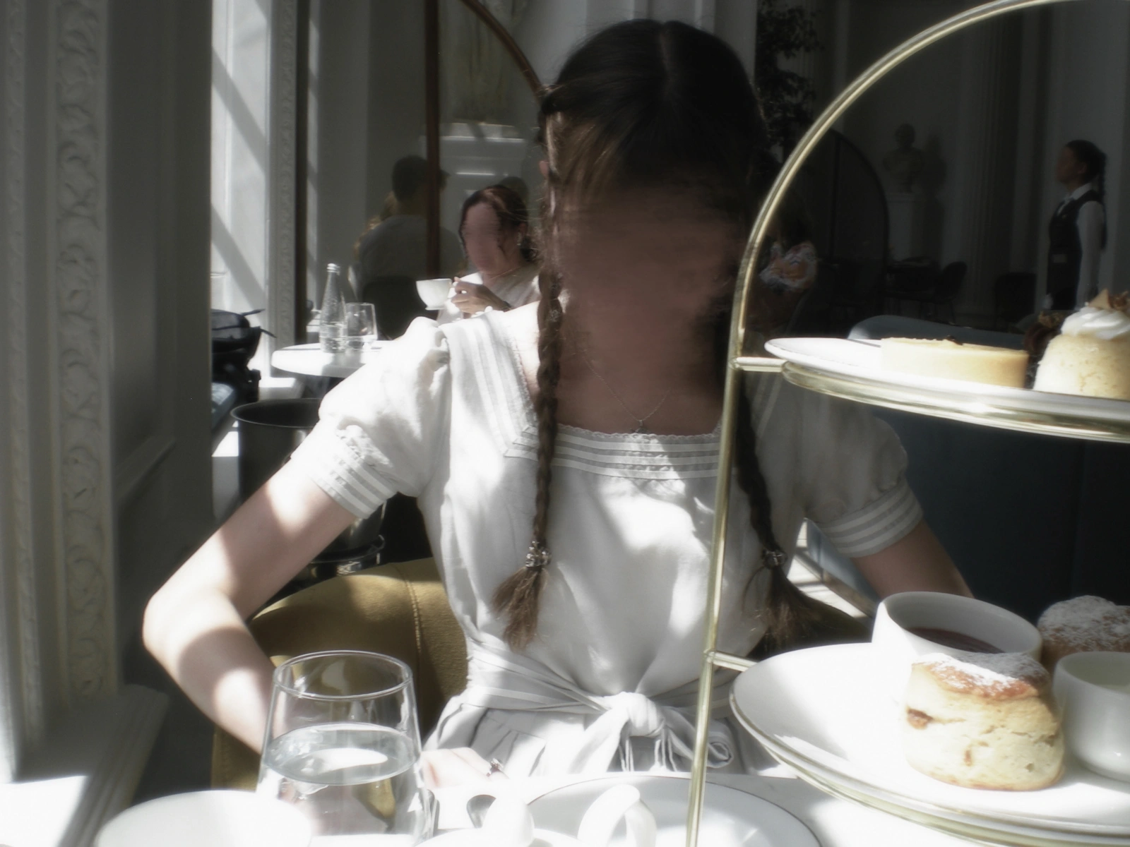 Nikon COOLPIX S200 ♱ afternoon tea