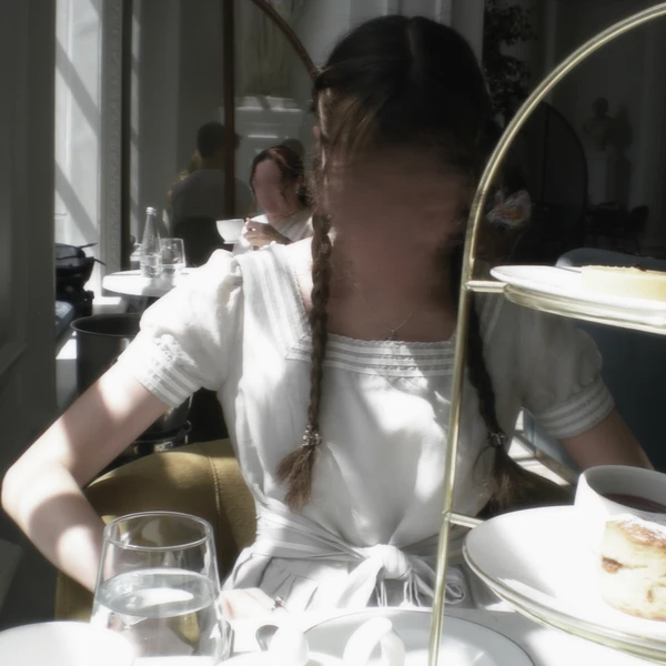 Nikon COOLPIX S200 ♱ afternoon tea