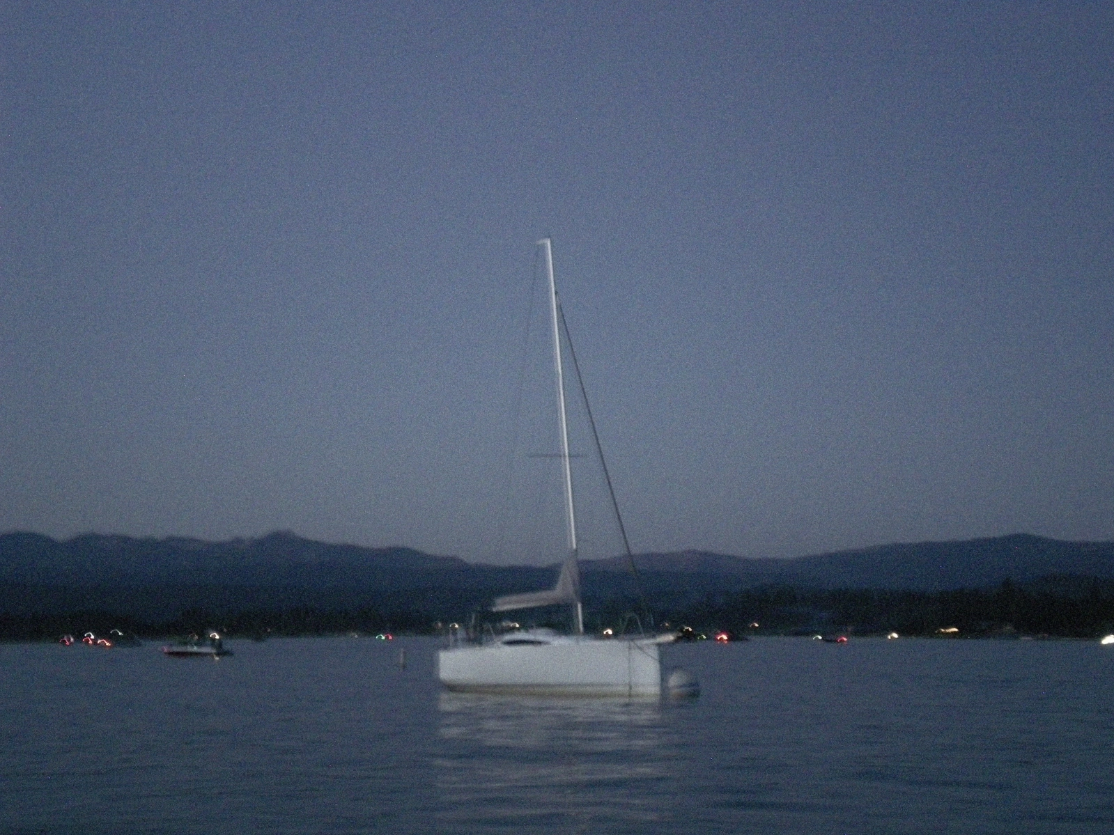 Nikon COOLPIX S200 ♱ sail
