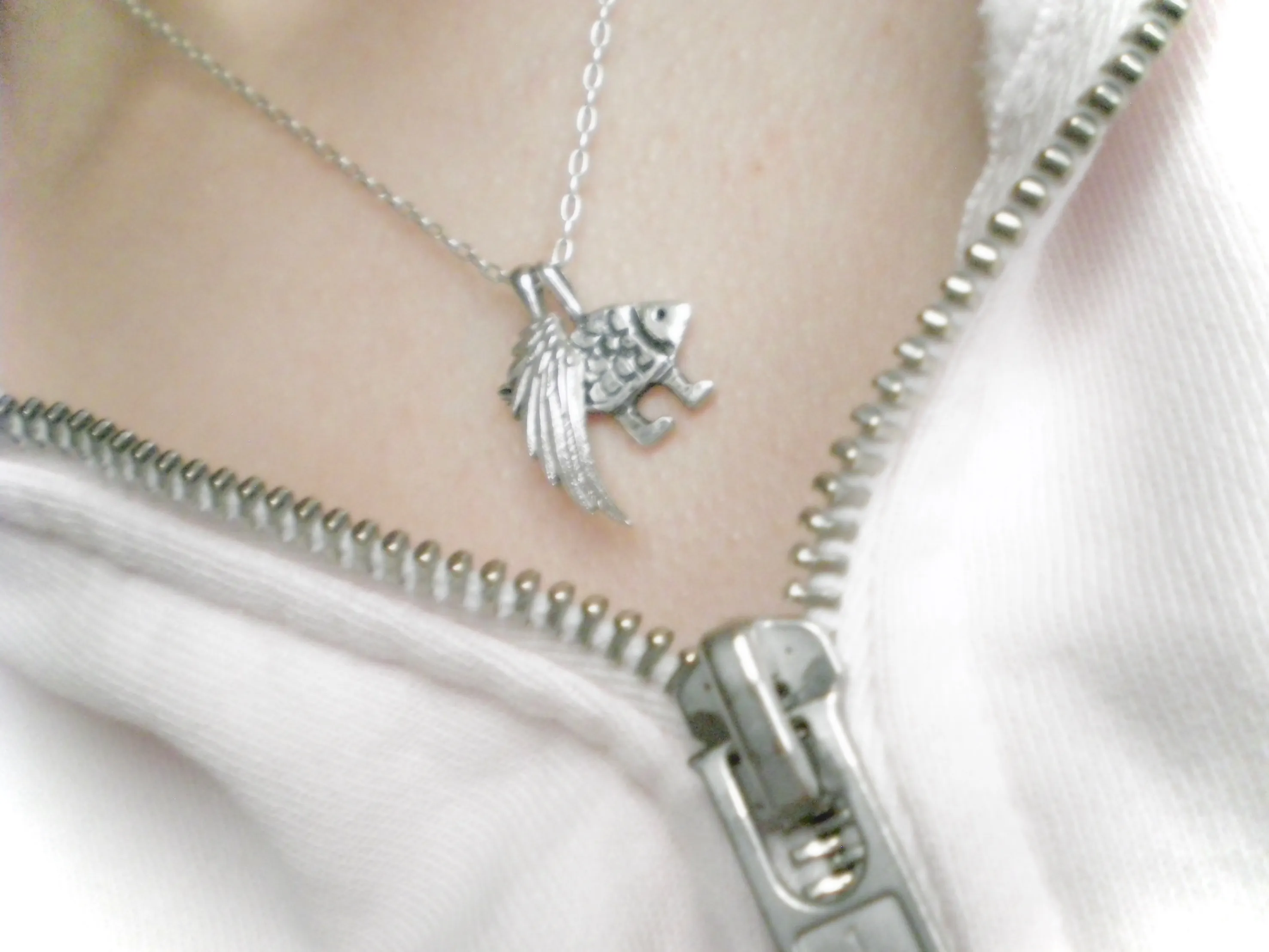 Necklace I never take off